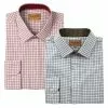 Schoffel Cambridge Cotton Check Shirt 2 Schoffel Cambridge Cotton Check Shirt -Lure Fishing Sales Shop f13a0625.1 4