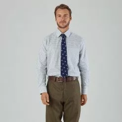 Schoffel Cambridge Cotton Check Shirt 14 Schoffel Cambridge Cotton Check Shirt -Lure Fishing Sales Shop f13a0625.1 5