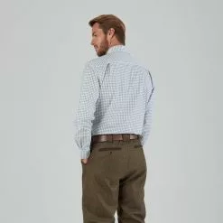 Schoffel Cambridge Cotton Check Shirt 15 Schoffel Cambridge Cotton Check Shirt -Lure Fishing Sales Shop f13a0625.2 2