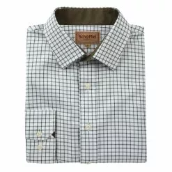 Schoffel Cambridge Cotton Check Shirt 11 Schoffel Cambridge Cotton Check Shirt -Lure Fishing Sales Shop f13a0625.4 2
