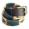 Pioneros Polo Belt - Red Stripe -Lure Fishing Sales Shop f13a0654.1