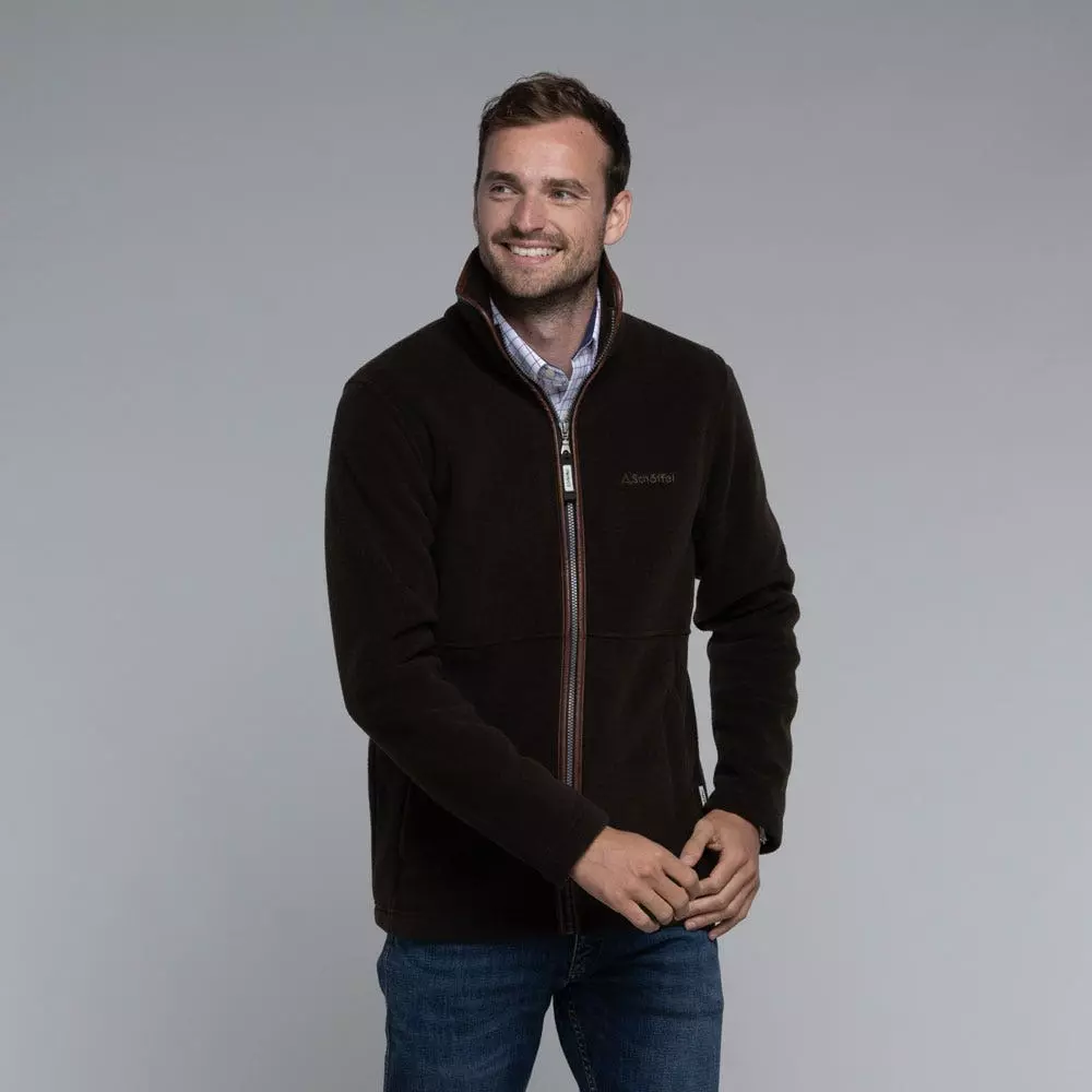 Schoffel Cottesmore II Fleece Jacket 12 Schoffel Cottesmore II Fleece Jacket - Image 10