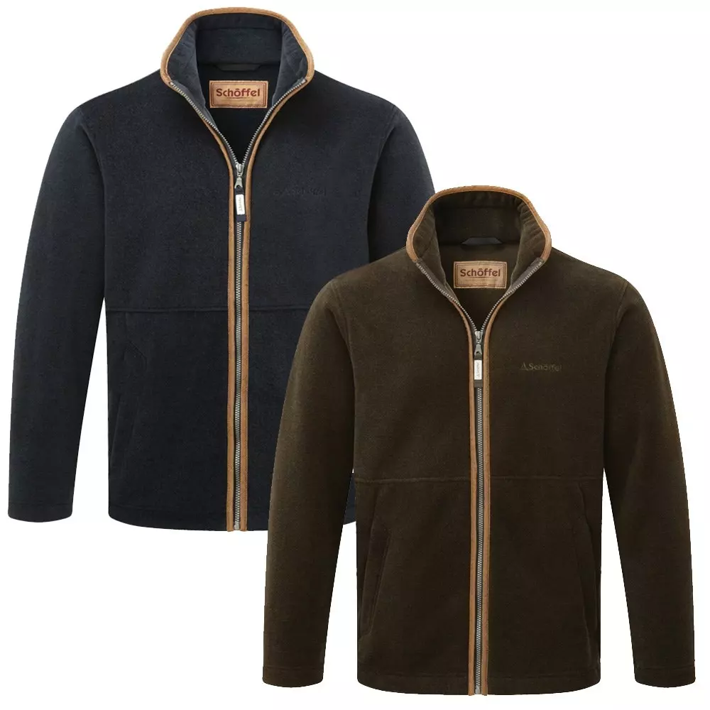 Schoffel Cottesmore II Fleece Jacket 3 Schoffel Cottesmore II Fleece Jacket