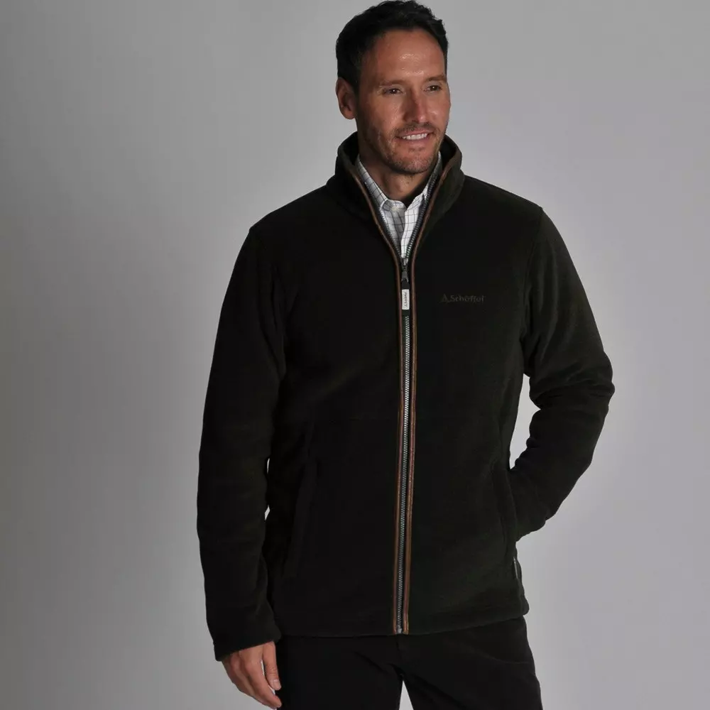 Schoffel Cottesmore II Fleece Jacket 10 Schoffel Cottesmore II Fleece Jacket - Image 8
