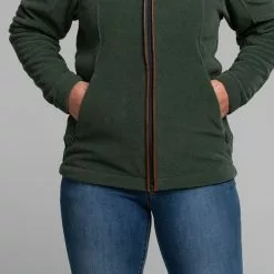 Schoffel Ladies Burley Fleece Jacket -Lure Fishing Sales Shop f13a0669.01