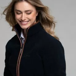 Schoffel Ladies Burley Fleece Jacket -Lure Fishing Sales Shop f13a0669.02