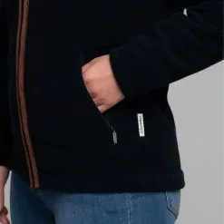 Schoffel Ladies Burley Fleece Jacket -Lure Fishing Sales Shop f13a0669.04