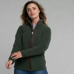 Schoffel Ladies Burley Fleece Jacket -Lure Fishing Sales Shop f13a0669.05