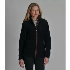 Schoffel Ladies Burley Fleece Jacket -Lure Fishing Sales Shop f13a0669.1 3