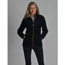Schoffel Ladies Burley Fleece Jacket -Lure Fishing Sales Shop f13a0669.2 4