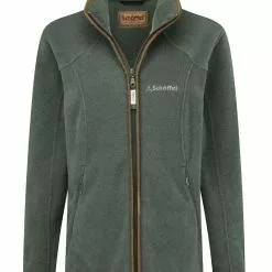 Schoffel Ladies Burley Fleece Jacket -Lure Fishing Sales Shop f13a0669.4 6