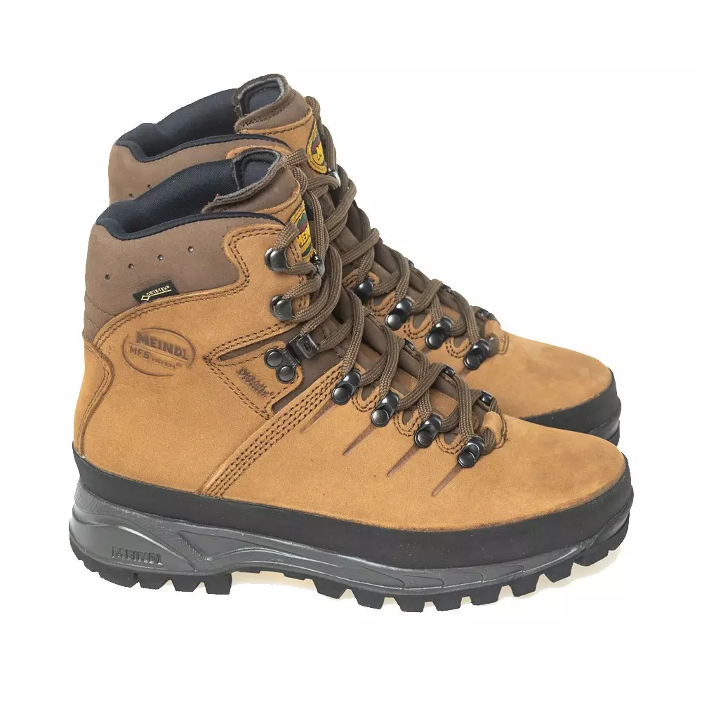 Meindl Ladies Bhutan MFS Leather Hiking Boots 5 Meindl Ladies Bhutan MFS Leather Hiking Boots - Image 3