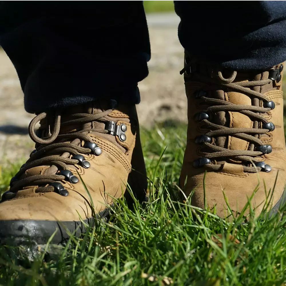 Meindl Ladies Bhutan MFS Leather Hiking Boots 10 Meindl Ladies Bhutan MFS Leather Hiking Boots - Image 8