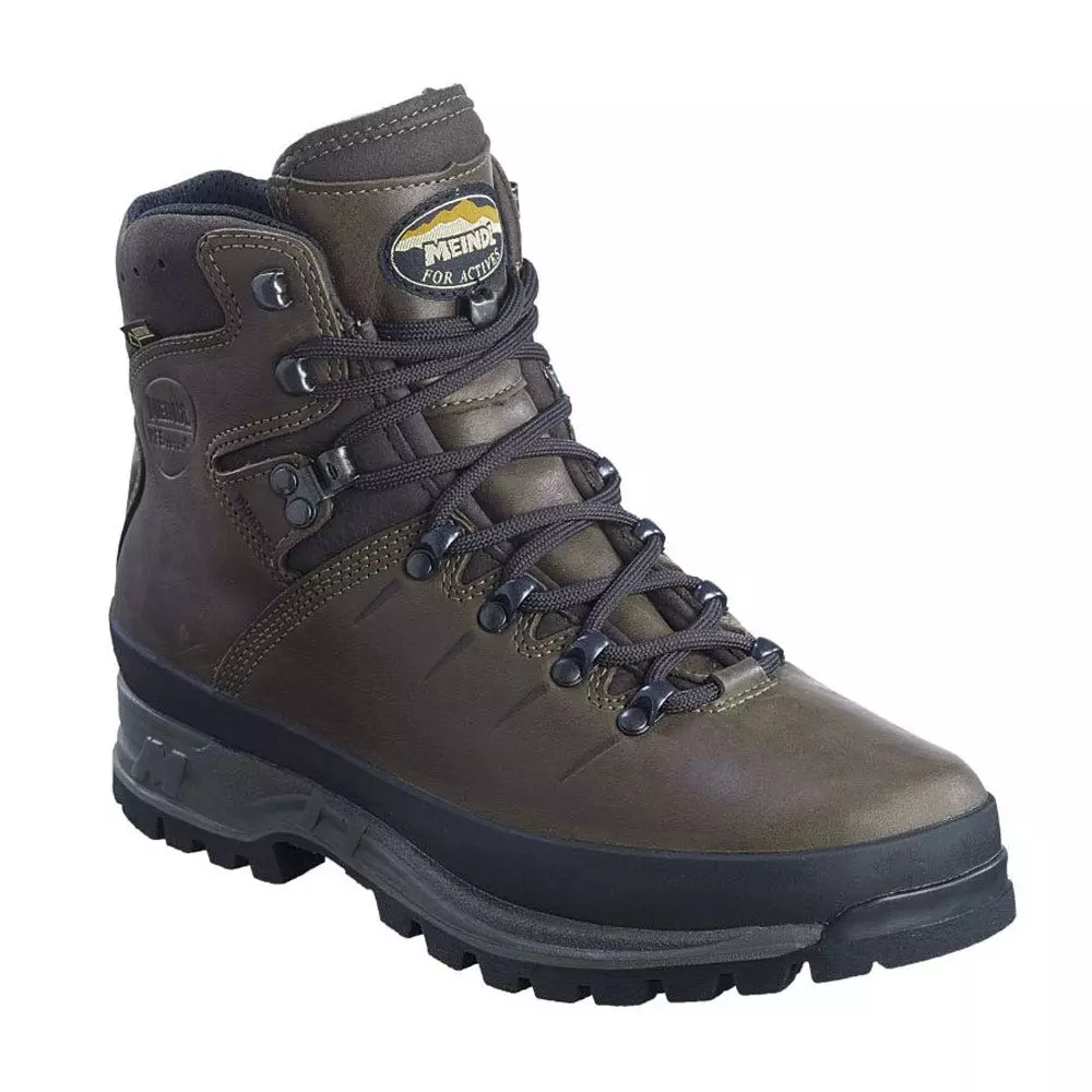Meindl Bhutan MFS Leather Hiking Boots 3 Meindl Bhutan MFS Leather Hiking Boots