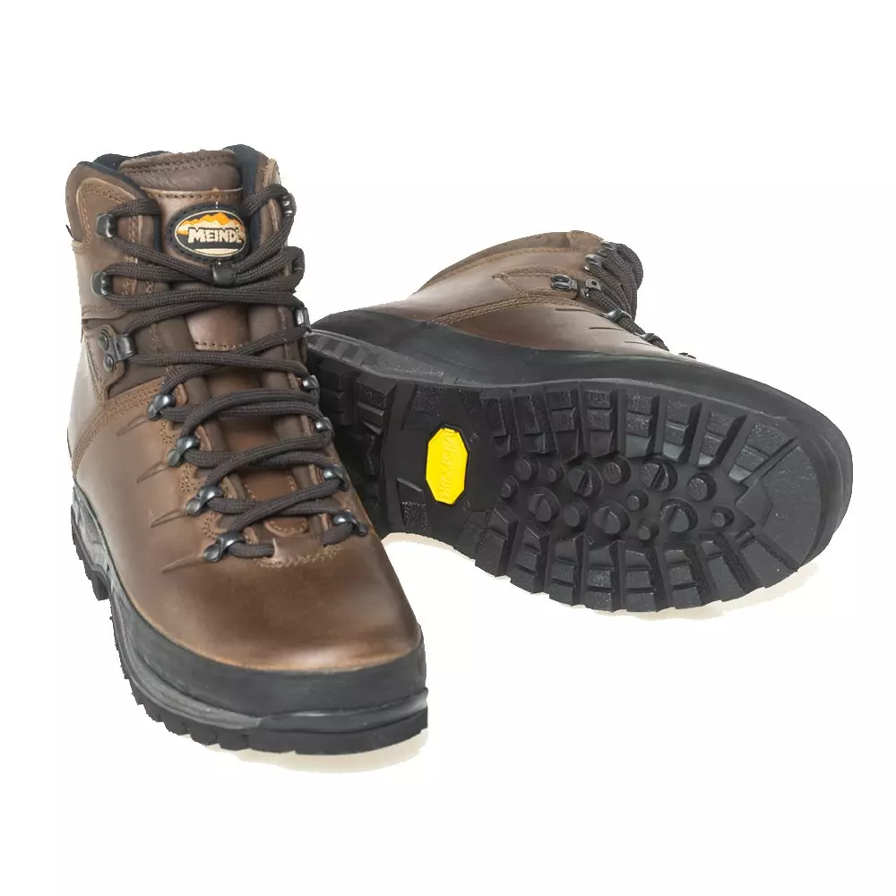 Meindl Bhutan MFS Leather Hiking Boots 5 Meindl Bhutan MFS Leather Hiking Boots - Image 3
