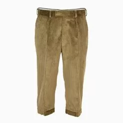 Farlows Light Olive Cord Shooting Breeks