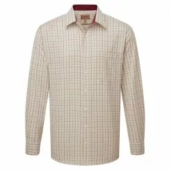 Schoffel Burnham Tattersall Classic Cotton Shirt 9 Schoffel Burnham Tattersall Classic Cotton Shirt -Lure Fishing Sales Shop f16a0072.2 2