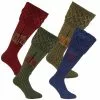 Farlows Rannoch Basket Weave Shooting Sock & Garter Set -Lure Fishing Sales Shop f16a0106.1 3