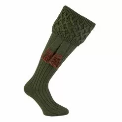 Farlows Rannoch Basket Weave Shooting Sock & Garter Set 11 Farlows Rannoch Basket Weave Shooting Sock & Garter Set -Lure Fishing Sales Shop f16a0106.5 3