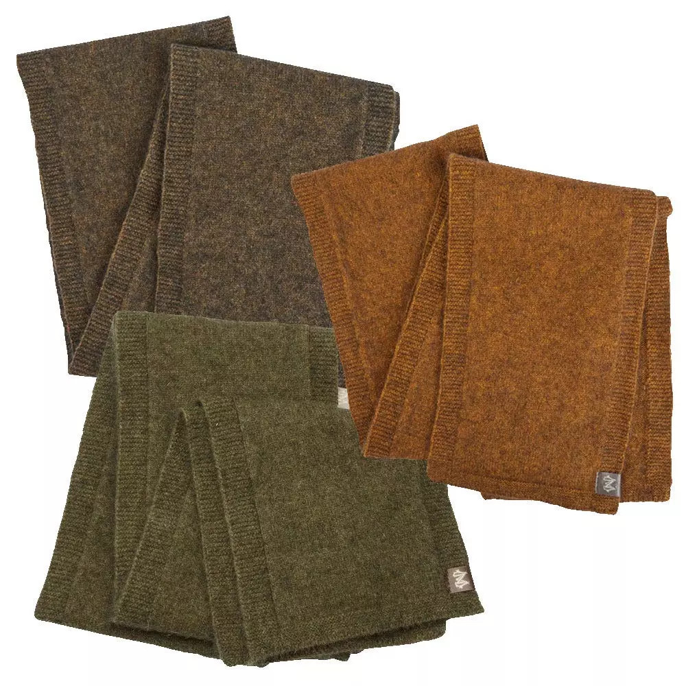 Noble Wilde Merino And Possum Wool Scarf 3 Noble Wilde Merino And Possum Wool Scarf