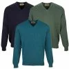 Farlows V-Neck Lambswool Knitted Jumper -Lure Fishing Sales Shop f16a0245.2 1