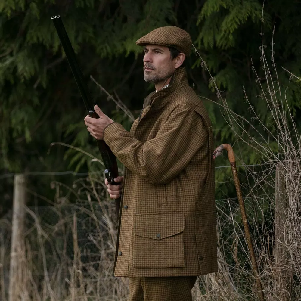 Farlows Litchfield Tweed Field Coat 4 Farlows Litchfield Tweed Field Coat - Image 2