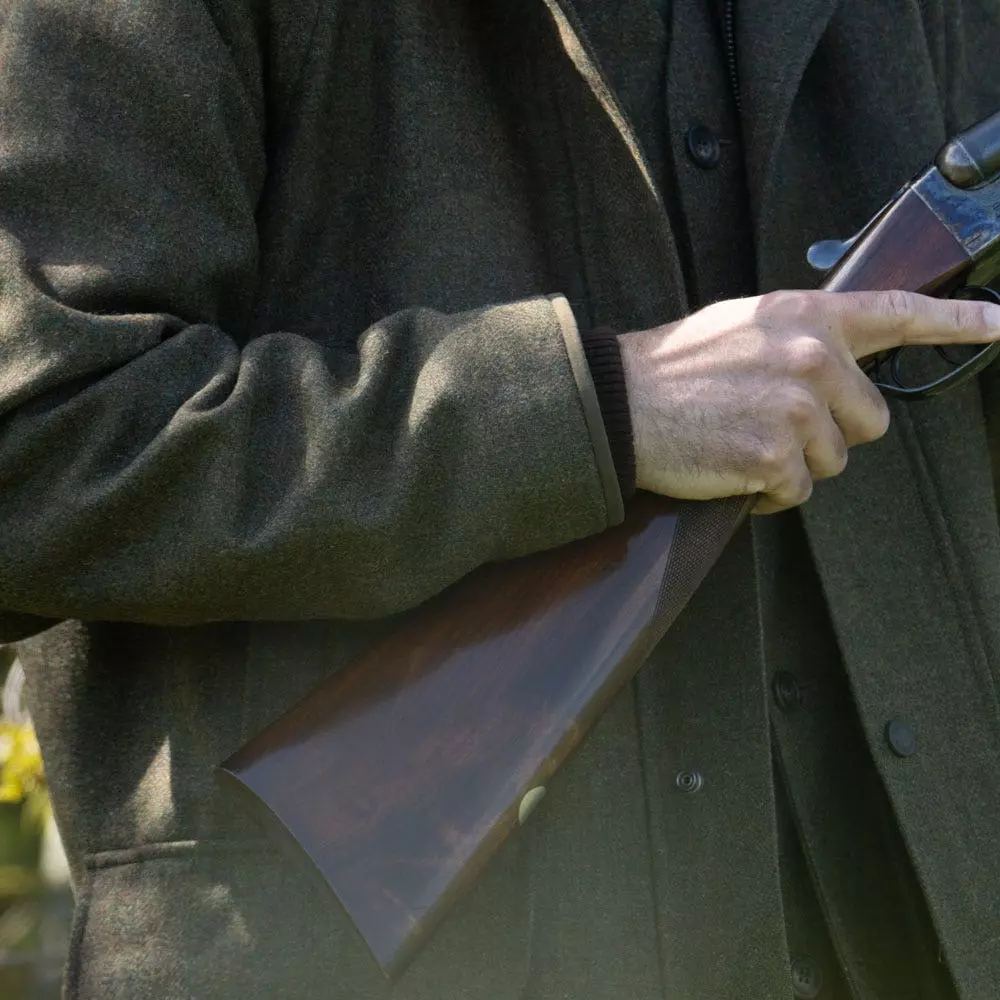 Farlows Litchfield Tweed Field Coat 10 Farlows Litchfield Tweed Field Coat - Image 8