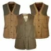 Farlows Moorland Tweed Shooting Vest 2 Farlows Moorland Tweed Shooting Vest -Lure Fishing Sales Shop f16a0301.1 7