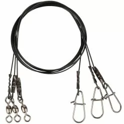 Savage Gear Black7 Wire Trace