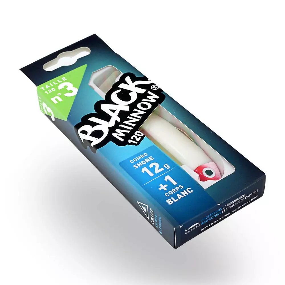 Fiiish Black Minnow Shore Combo Pack 8 Fiiish Black Minnow Shore Combo Pack - Image 6