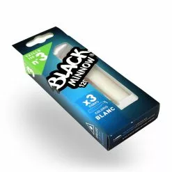 Fiiish Black Minnow Soft Body -Lure Fishing Sales Shop f17a0081.7