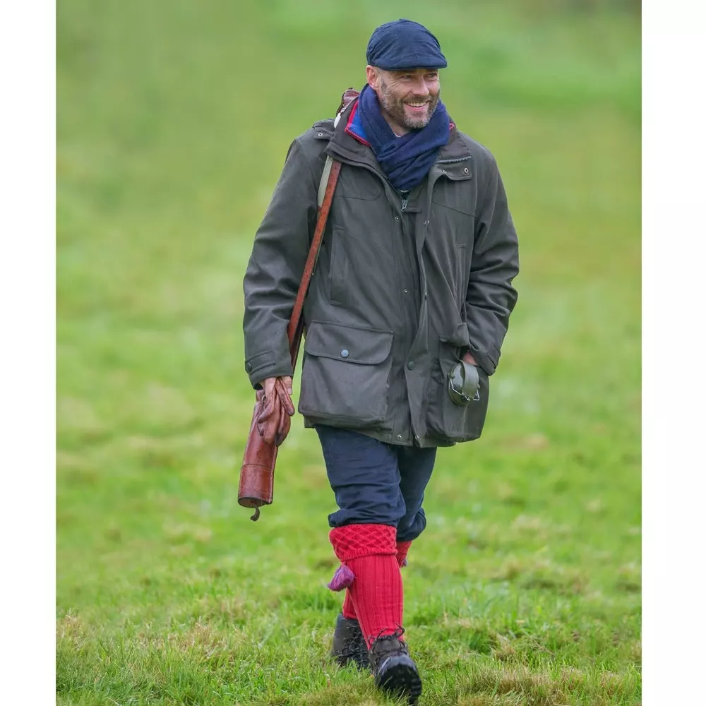 Laksen Wingfield Ultralight Waterproof Jacket With CTX 4 Laksen Wingfield Ultralight Waterproof Jacket With CTX - Image 2