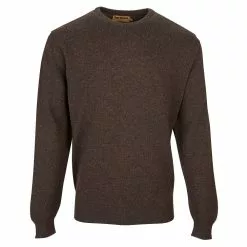 Farlows Crew Neck Lambswool Knitted Jumper -Lure Fishing Sales Shop f17a0352.2 2 2