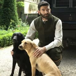 Farlows Tweed Shooting Gilet -Lure Fishing Sales Shop f17a0387.1 2