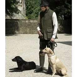 Farlows Tweed Shooting Gilet -Lure Fishing Sales Shop f17a0387.2 1