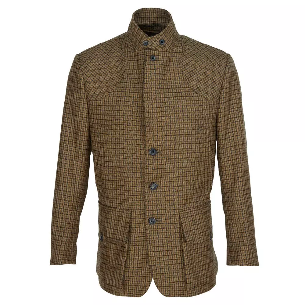 Farlows Norfolk Tweed Shooting Jacket 5 Farlows Norfolk Tweed Shooting Jacket - Image 3