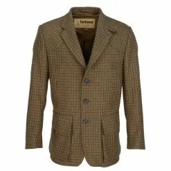 Farlows Norfolk Tweed Shooting Jacket 12 Farlows Norfolk Tweed Shooting Jacket -Lure Fishing Sales Shop f17a0388olivehoundstooth 5