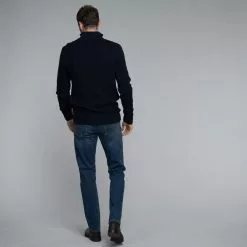 Schoffel Cable 1/4 Zip Cashmere Knitted Jumper -Lure Fishing Sales Shop f18a0063.06