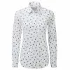 Schoffel Ladies Pansy Norfolk Cotton Shirt 1 Schoffel Ladies Pansy Norfolk Cotton Shirt -Lure Fishing Sales Shop f18a0068pansy 7