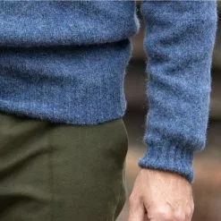 Farlows Lambswool Crew Neck Jumper -Lure Fishing Sales Shop f18a0078.3 3