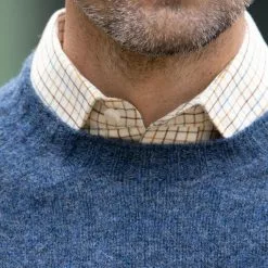 Farlows Lambswool Crew Neck Jumper -Lure Fishing Sales Shop f18a0078.4 2