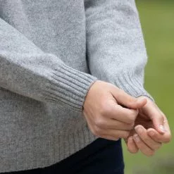 Farlows Ladies Lambswool Mock Turtle Jumper -Lure Fishing Sales Shop f18a0084.3 1