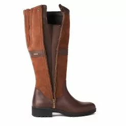 Dubarry Ladies Sligo Leather Boots -Lure Fishing Sales Shop f18a0087.2 1