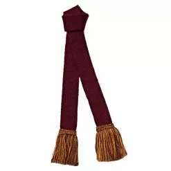 Farlows Merino Wool Contrast Tassle Garter