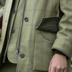 Farlows Ladies Burghley Tweed Field Coat -Lure Fishing Sales Shop f18a0207.10