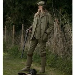 Farlows Ladies Burghley Tweed Field Coat -Lure Fishing Sales Shop f18a0207.5