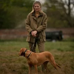 Farlows Ladies Burghley Tweed Field Coat -Lure Fishing Sales Shop f18a0207.8
