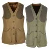 Farlows Ladies Dartmoor Tweed Shooting Vest -Lure Fishing Sales Shop f18a0208.1 1 2