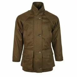 Farlows Ladies Cotswold Loden Field Coat