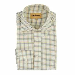 Farlows Tattersall Small Check Shirt -Lure Fishing Sales Shop f18a0244.1 10